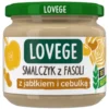 Smalczyk Wegański Lovege z Jabłkiem i Cebulką 175g