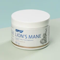 Soplówka jeżowata (LION’S MANE) 60g