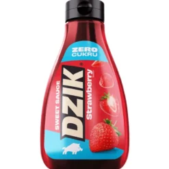 Sos Zero Strawberry 425ml