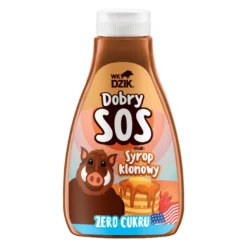 Sos Zero Syrop Klonowy 425ml
