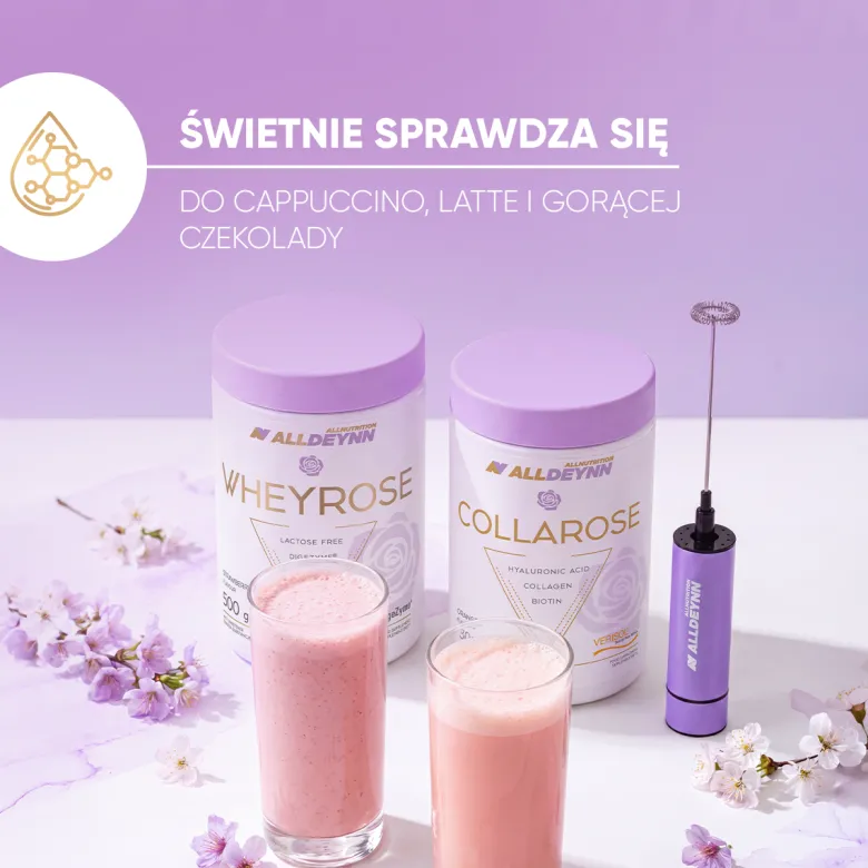 Spieniacz do mleka 1 szt.