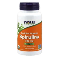 Spirulina 500 mg 100tabs
