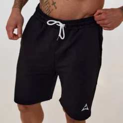 Spodenki Basic BLACK 1 szt.