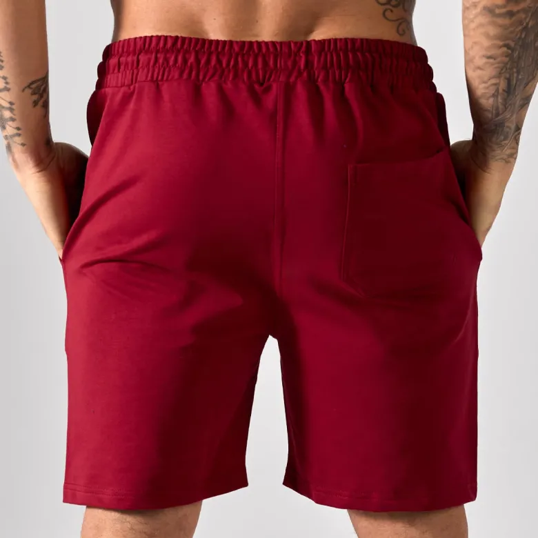 Spodenki Basic DARK BURGUNDY 1 szt.