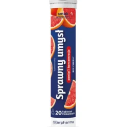 Sprawny Umysł 20 tabletek