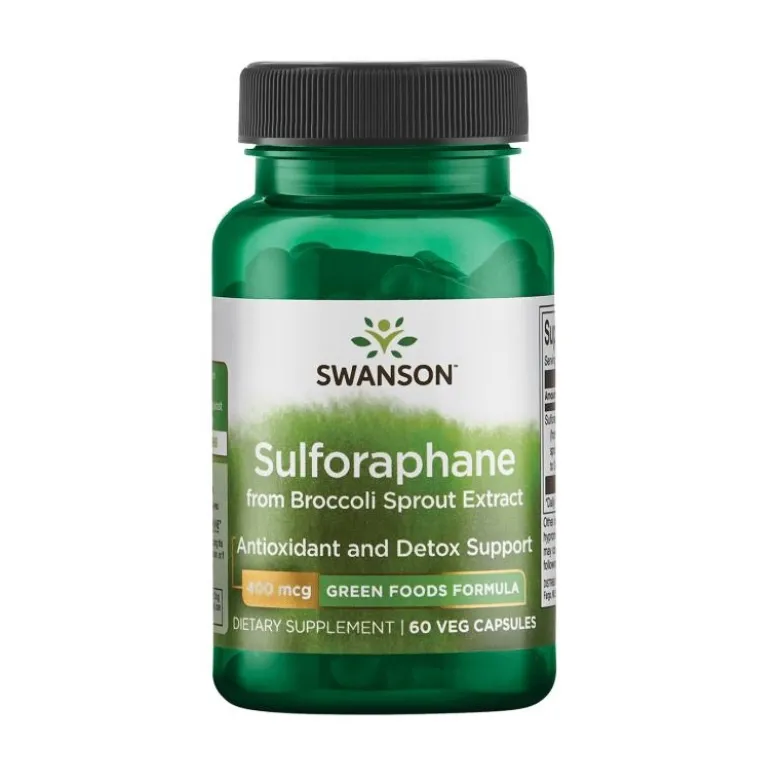 Sulforaphane 60 kap.