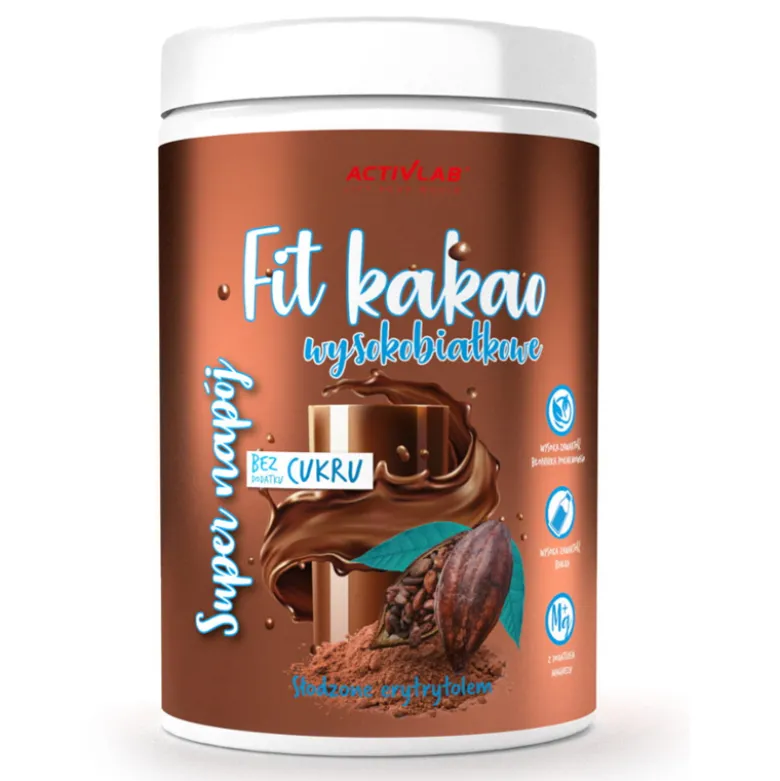 SUPER NAPÓJ FIT KAKAO 500 g