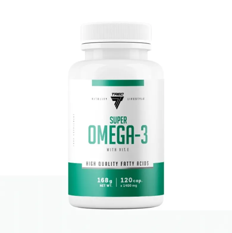 Super Omega-3 120caps