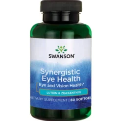 Synergistic Eye Health Lutein & Zeaxanthin 60softgels
