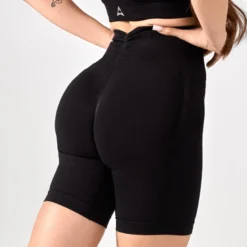 Szorty Push Up V Back Black 1 szt.
