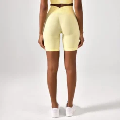 Szorty Push Up V Back Butter Yellow 1 szt.