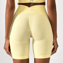 Szorty Push Up V Back Butter Yellow 1 szt.