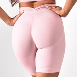 Szorty Push Up V Back Soft Pink 1 szt.