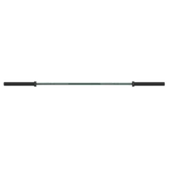 Sztanga olimpijska zielonym 28mm z gumowym logo 2.2m/20kg 1 szt.