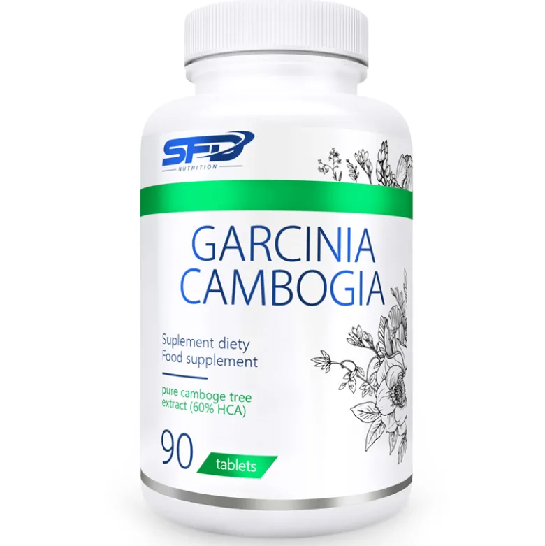 Tamaryndowiec malabarski (Garcinia Cambogia) 90 tabletek