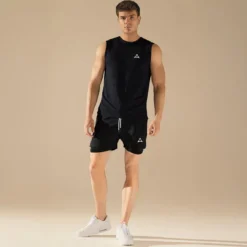Tank Top Basic BLACK 1 szt.