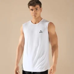 Tank Top Basic WHITE 1 szt.