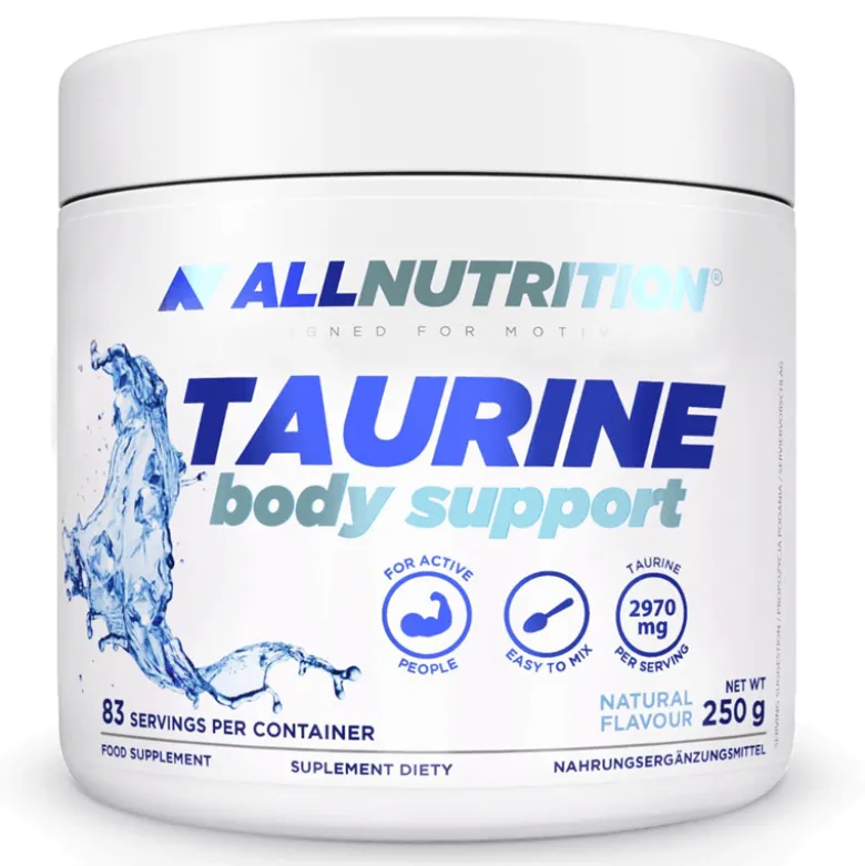 Taurine Body Support 250g