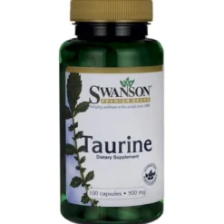 Taurine 100kap.