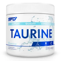 Taurine 200 kapsułek