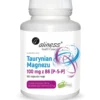 Taurynian Magnezu 100 mg z B6 (P-5-P) 100 kapsułek