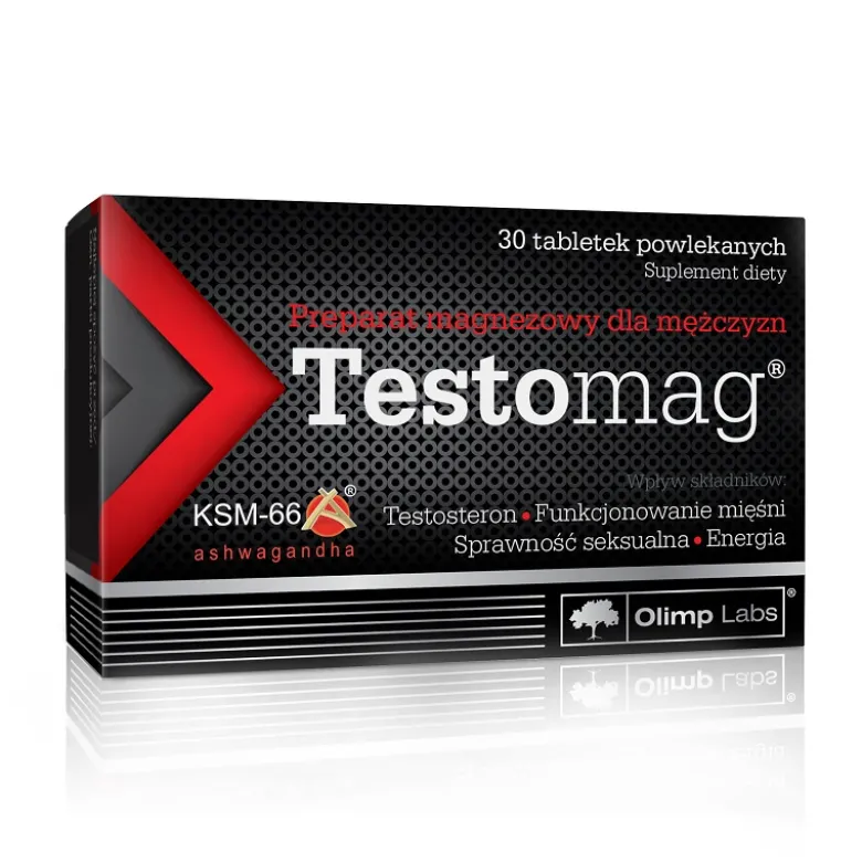 Testomag 30tabs