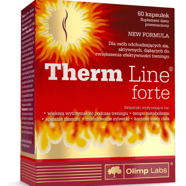 Therm Line forte 60kap