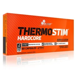 ThermoStim Hardcore 60kap