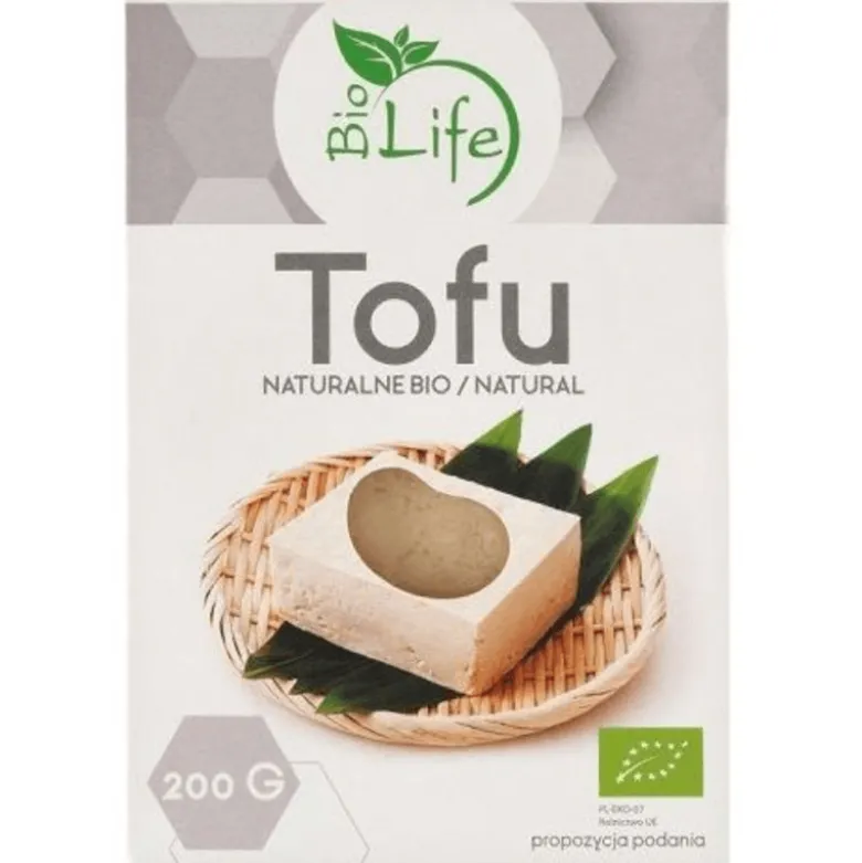 Tofu naturalne BIO 200 g