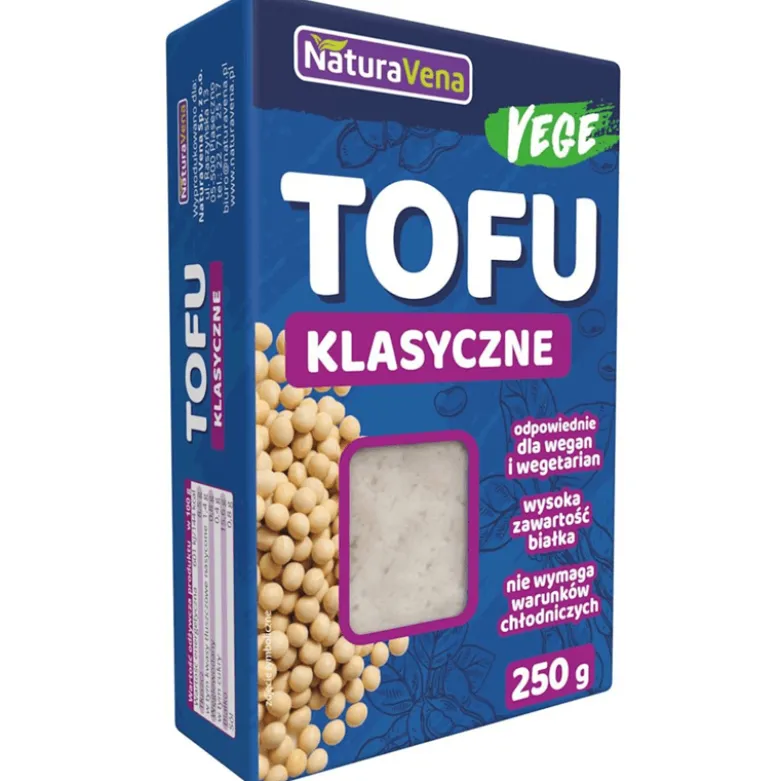 Tofu naturalne 250g