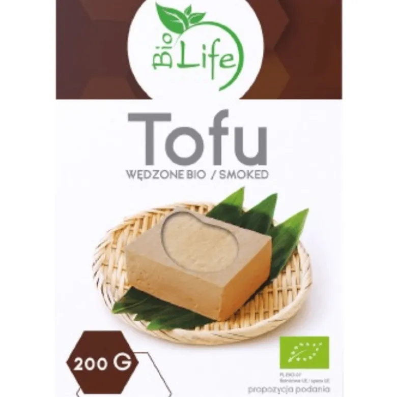 Tofu wędzone BIO 200 g