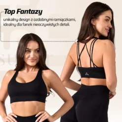 Top Push Up Fantasy Dark Navy 1 szt.