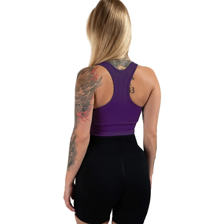 Top Push Up Plum 1szt