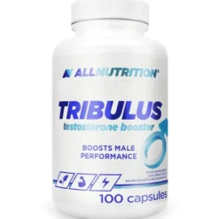 Tribulus 100 kapsułek