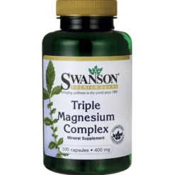 Triple Magnesium Complex 100caps
