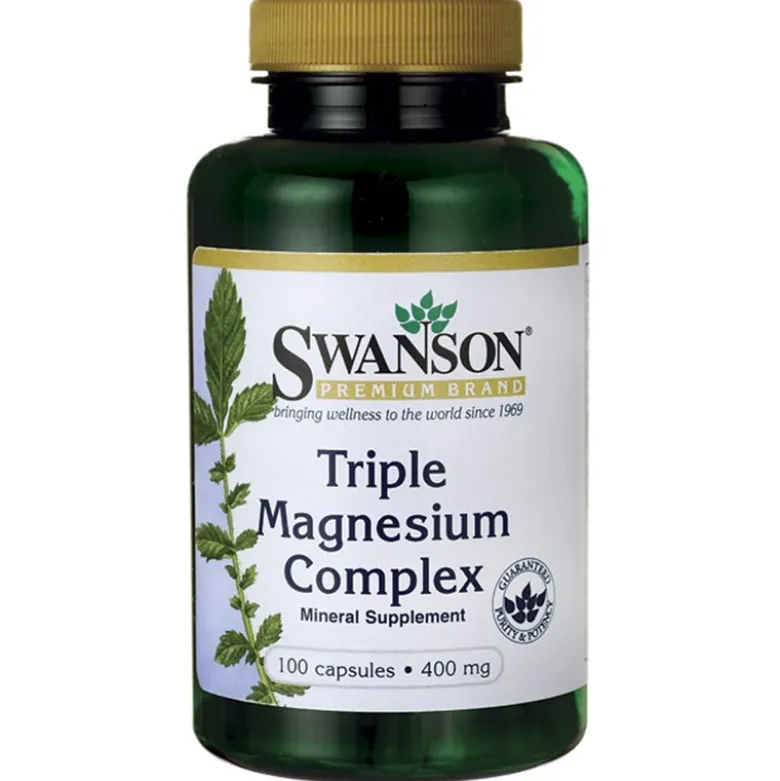 Triple Magnesium Complex 100caps