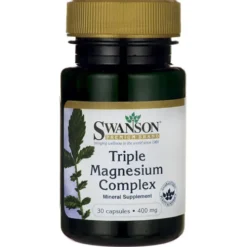 Triple Magnesium Complex 30caps