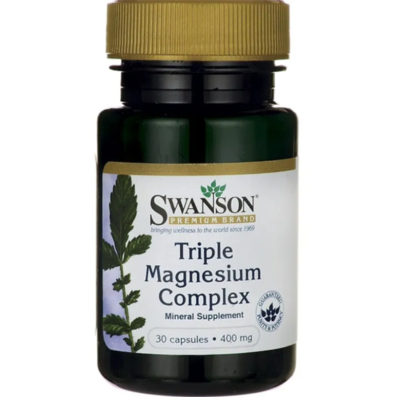 Triple Magnesium Complex 30caps