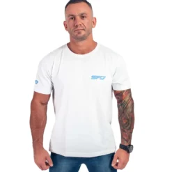 T-Shirt Athletic Biały 1szt