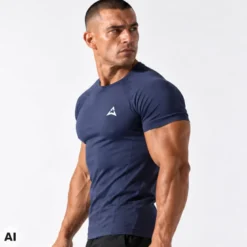T-shirt Basic BLUE NAVY 1 szt.