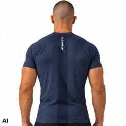 T-shirt Basic BLUE NAVY 1 szt.