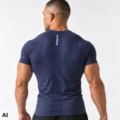 T-shirt Basic BLUE NAVY 1 szt.