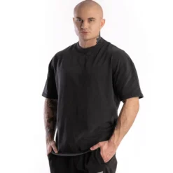 T-SHIRT Core Oversize Acid Black 1szt