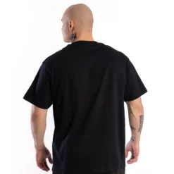 T-SHIRT Core Oversize Black 1szt