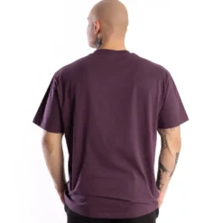T-SHIRT Core Oversize Violet 1szt