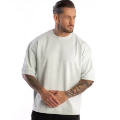 T-SHIRT Core Oversize Washed Mint 1szt