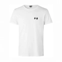 T-SHIRT Dumbell White 1szt