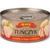 Tuńczyk kawałki w oleju roślinnym 170g