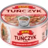 Tuńczyk płatki w czerwonym sosie curry 150g