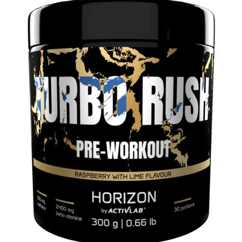 Turbo Rush Pre-Workout 300 g